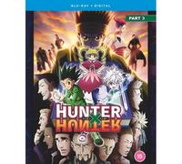 Hunter X Hunter – Crunchyroll – Blu-ray – Set 3