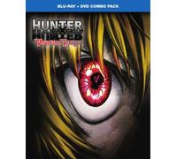 Hunter X Hunter: Phantom Rouge [Blu-Ray]