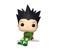 Hunter x Hunter Pop Animation Vinyl Figure Gon Freecss (SIT) 9 cm Funko