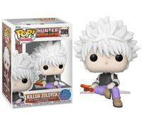 Hunter X Hunter - Pop - Killua (Assis) n°2089 - Funko