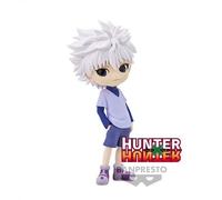 BANPRESTO - Hunter x Hunter - Killua (Ver. B), Bandai Spirits Q Posket Figurine