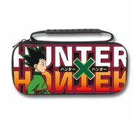 Hunter X Hunter - Sacoche de transport XL Gon de profil pour Nintendo Switch et Switch OLED