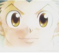 HUNTER x HUNTER select x best x α(kari) JAPAN CD NEW
