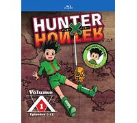 Hunter X Hunter: Volume 1 (Episodes 1-13) [Blu-Ray] 2 Pack