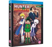 Hunter X Hunter Set 1 (Episodes 1-26) [Blu-ray]