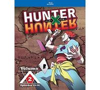 Hunter X Hunter: Set 2 (Bd) [Blu-Ray]