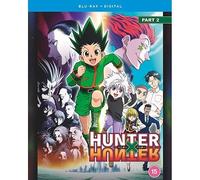 Hunter X Hunter – Blu-ray – Set 2 (épisodes 27–58) – Crunchyroll