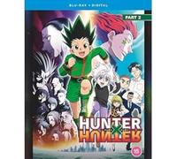Hunter X Hunter Set 2 (Episodes 27-58) [Blu-ray]