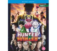 Hunter X Hunter – Crunchyroll – Blu-ray – Set 3