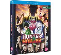 Hunter X Hunter Set 3 (Episodes 59-88) [DVD]