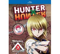 Hunter x Hunter Set 3 Standard Edition (Blu-ray) Various