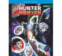 Hunter X Hunter: Set 4 (Blu-ray)