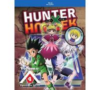 Hunter X Hunter Set 4 [Blu-Ray] Boxed Set