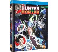 Hunter X Hunter Set 4 (Episodes 89-118) [Blu-ray]