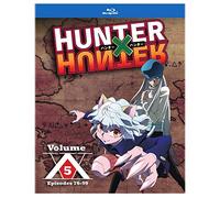 Hunter X Hunter Set 5 [Usa][Blu-Ray] Boxed Set