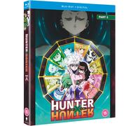 Hunter X Hunter – Set 5 (Épisodes 119-148) – Blu-ray – Crunchyroll