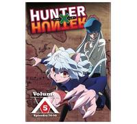 Hunter X Hunter Set 5 [Dvd] Boxed Set, Amaray Case