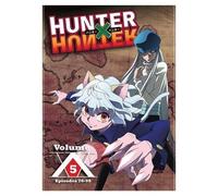 Hunter X Hunter – Coffret DVD Amaray – Set 5 – Viz Media