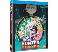 Hunter X Hunter Set 5 (Episodes 119-148) [Blu-ray]