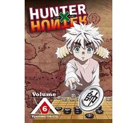 Hunter X Hunter – DVD – Set 6 – Warner Bros.