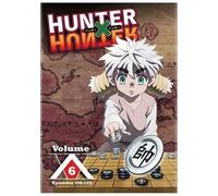 Hunter X Hunter – DVD – Set 6 – Warner Bros.