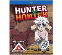 Hunter X Hunter: Set 6 [Usa][Blu-Ray] Full Frame, 2 Pack