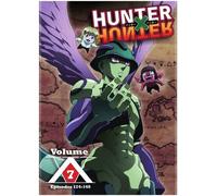Hunter X Hunter: Set 7 [Dvd] Full Frame, 2 Pack