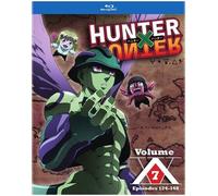 Hunter X Hunter: Set 7 [Usa][Blu-Ray] Full Frame, 2 Pack