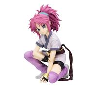 Hunter X Hunter : Statuette Machi Noodle Stopper en PVC 10 cm - Furyu