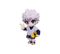 Hunter x Hunter - Statuette Monotoon Killua Normal Color Ver. 11 cm