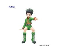 Hunter X Hunter - Statuette Noodle Stopper Gon 13 Cm