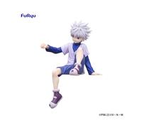 Hunter X Hunter - Statuette Noodle Stopper Killua 13 Cm