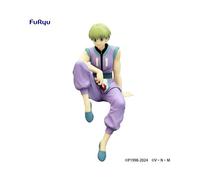 heo GmbH Statuette Noodle Stopper Hunter x Hunter - Neon Cyber 16 cm Violet G