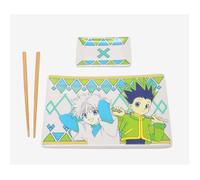 HUNTER X HUNTER - SUSHI SET - GON & KILLUA JUST FUNKY HUNTR-SSET-36029