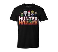 Cotton Division T-shirt Mehuntxts007 Homme Noir Taille S EU