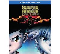Hunter x Hunter:The Last Mission [Blu-Ray]