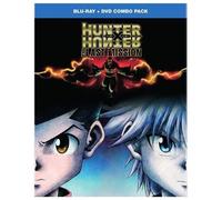 Hunter X Hunter:The Last Mission [Blu-Ray] With Dvd, 2 Pack