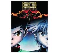 Hunter X Hunter: The Last Mission – DVD – Viz Media