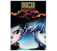 Hunter x Hunter: The Last Mission (DVD) Various Various
