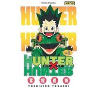 Hunter X Hunter - Tome 1