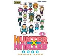 Hunter X Hunter - Tome 12