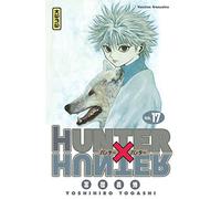 Yoshihiro Togashi – Hunter X Hunter – Tome 17