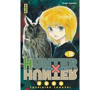 Hunter X Hunter - Tome 18