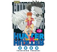 Hunter X Hunter - Tome 2