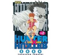 Hunter X Hunter - Tome 2 Yoshihiro Togashi (Illustration), Yoshihiro Togashi (Auteur)