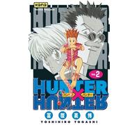 Hunter X Hunter - Tome 2