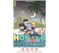 Hunter X Hunter - Tome 20 Yoshihiro Togashi (Auteur), Yoshihiro Togashi (Illustration)