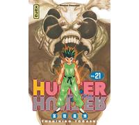 Hunter X Hunter - Tome 21