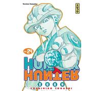Hunter X Hunter - Tome 24