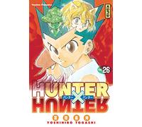 Hunter X Hunter - Tome 26